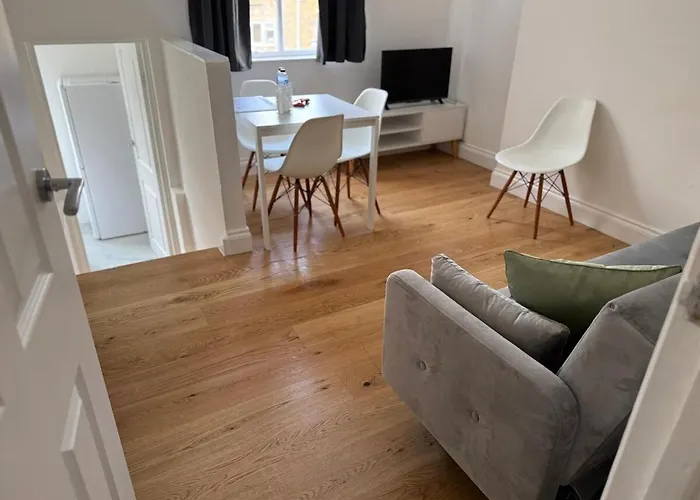 One Bed Flat In Clapham Juction